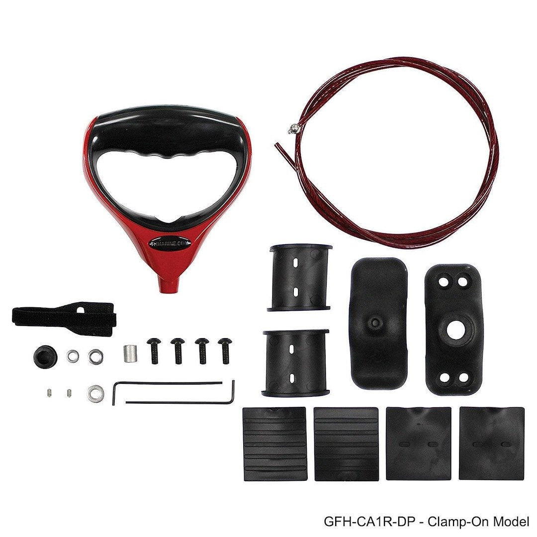 T-H Marine Gfh-Ca1r-Dp Trolling Motor Handle - image 1