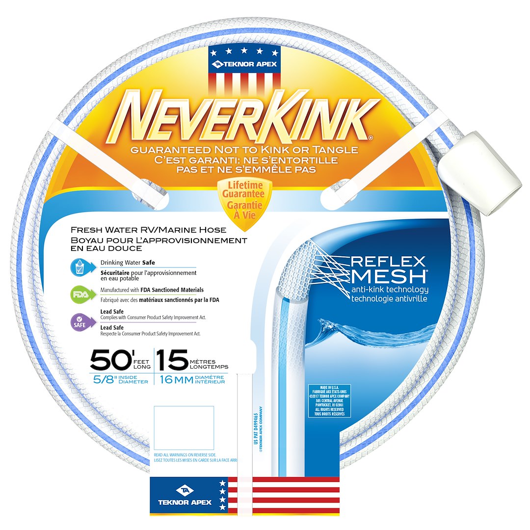 Teknor Apex 7602-50 Fresh Water Hose - image 5