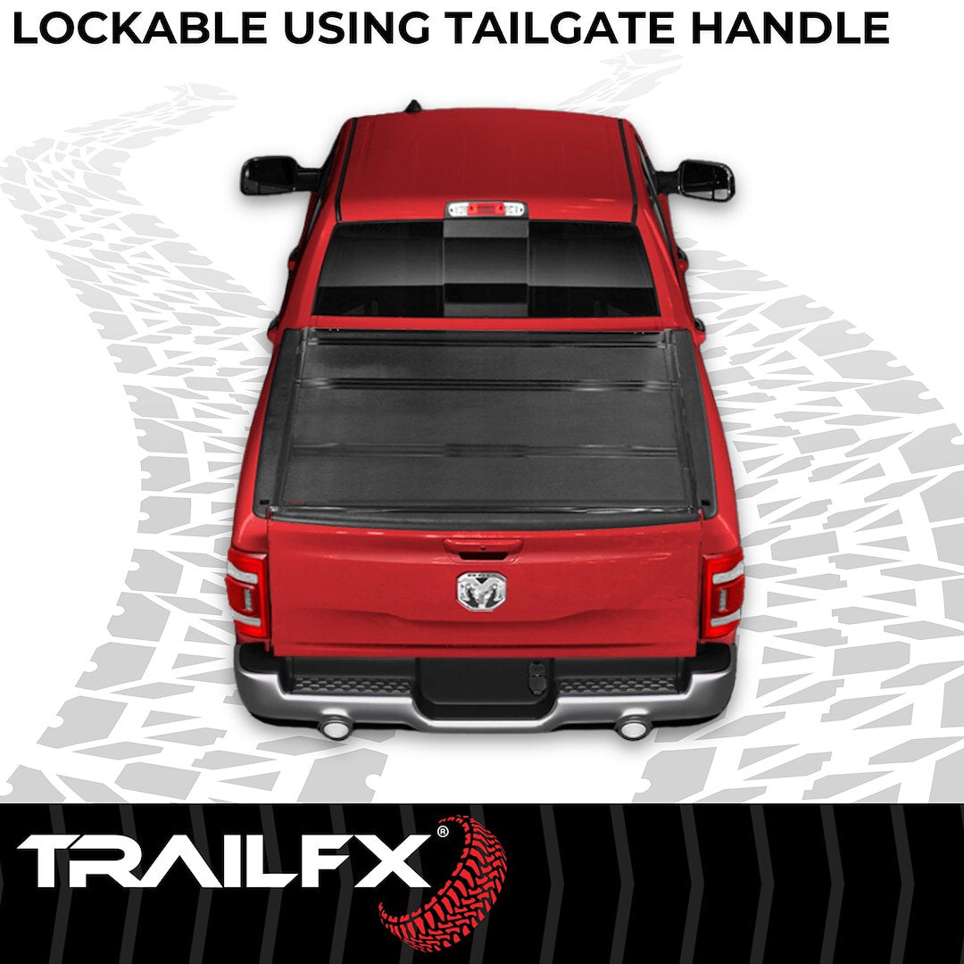 Trailfx Tfx2523 Tonneau Cover - image 8