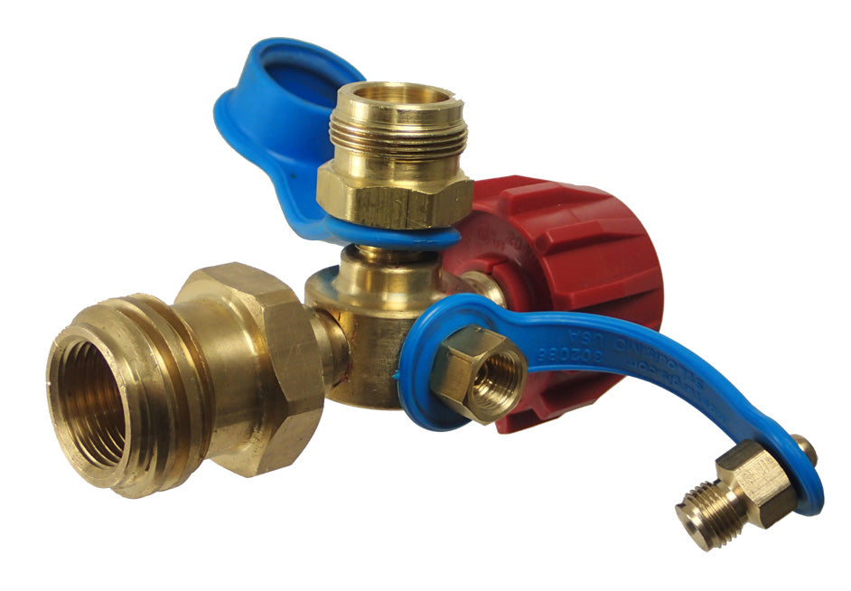 Mb Sturgis 103614-Mbs Propane Adapter Fitting - image 2