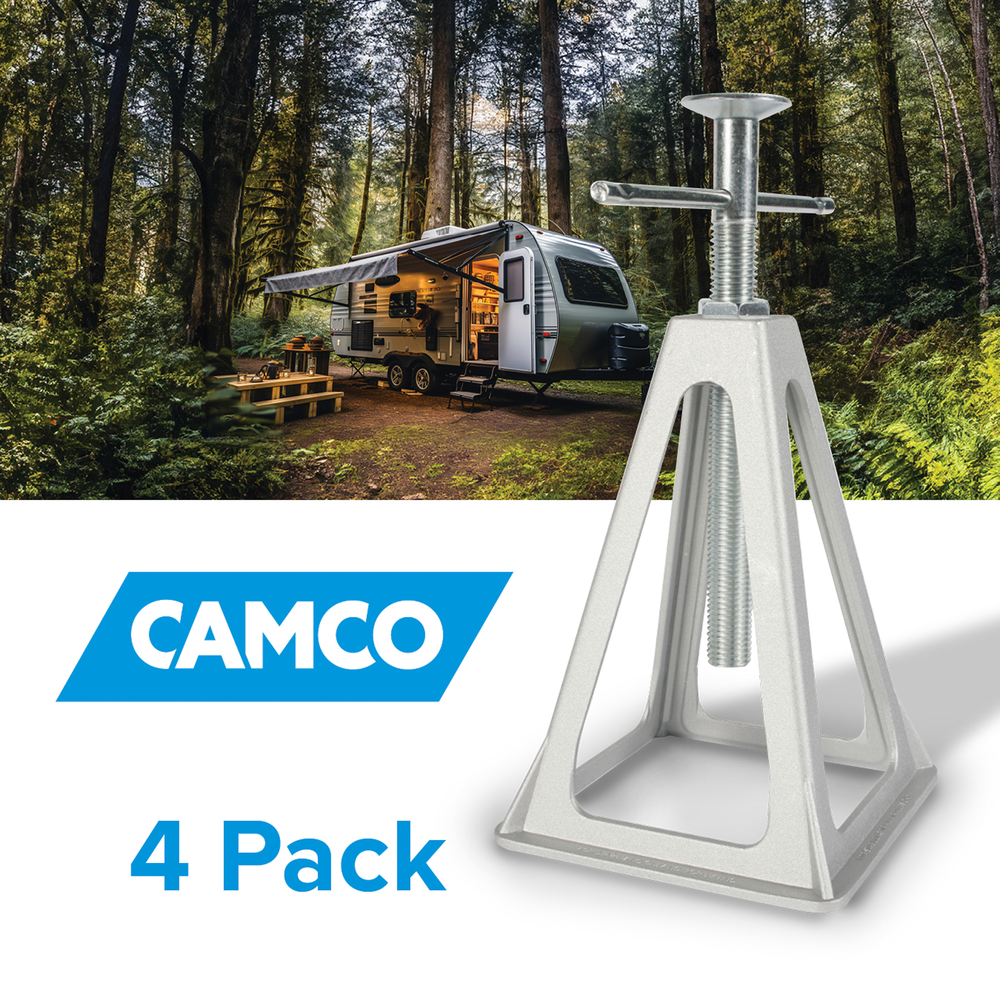 Camco 44560 Trailer Stabilizer Jack Stand - image 12