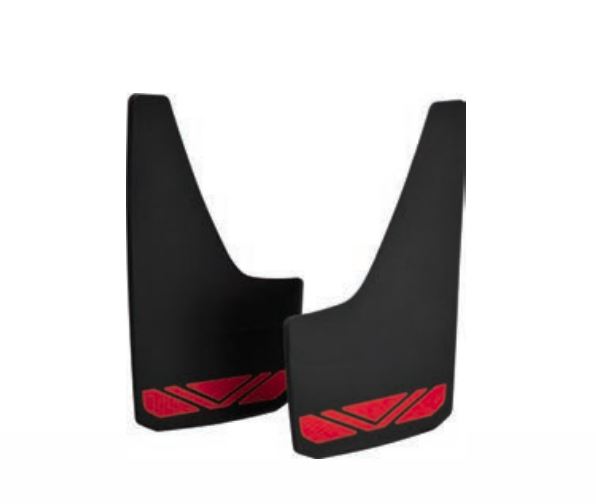 HOPKINS Mfg Road Sport Set of 2 Fender Rubber Mud Flap (4766)