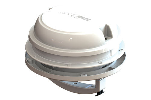 Maxxair Ventilation Solutions 00-03812w Roof Vent - image 1