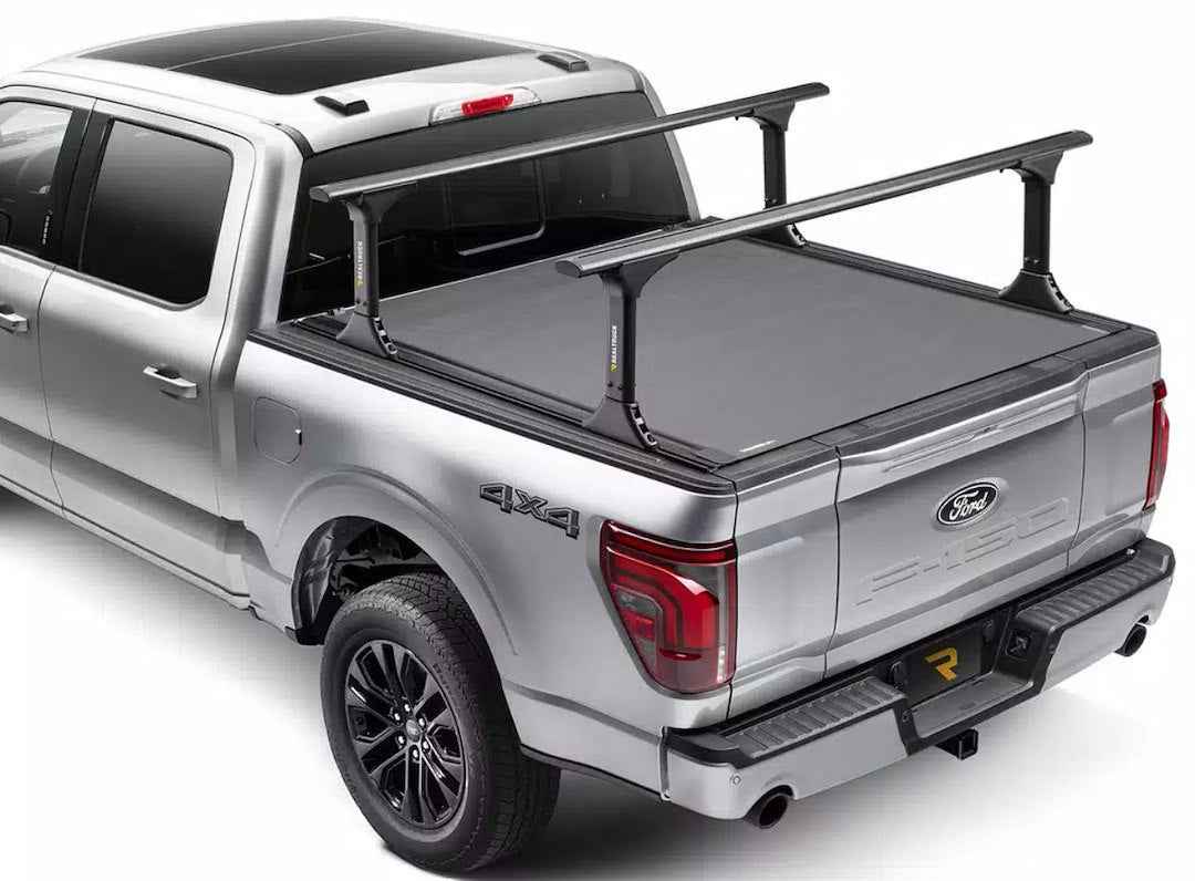 BAK Industries Revolver X4TS 80337RK T-Slot Cover for F-150 6.5-ft Bed