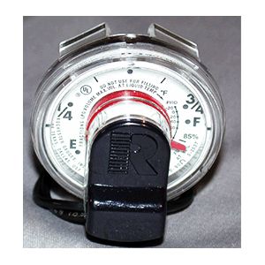 Manchester Tank G13060 Propane Tank Gauge