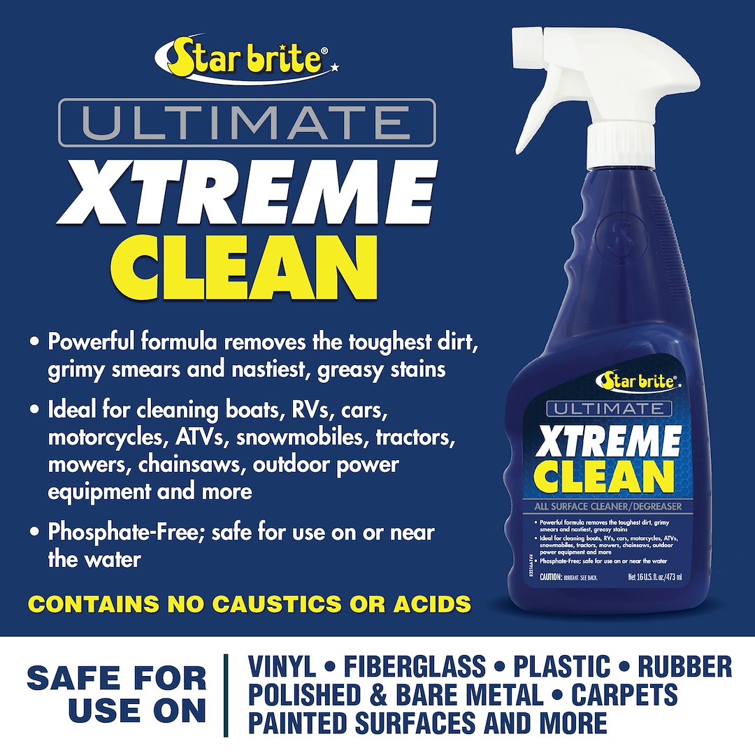 Star Brite Multi Purpose Cleaner (083222P) – Unit Size: 22 Ounce