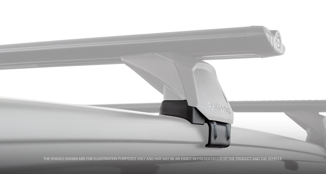 Rhino-Rack RX2FK010 Fit Kit for Mitsubishi Outlander