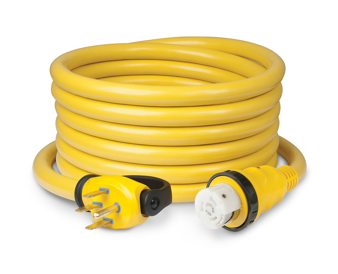 Marinco 6152spprv-25 Power Cord - image 1