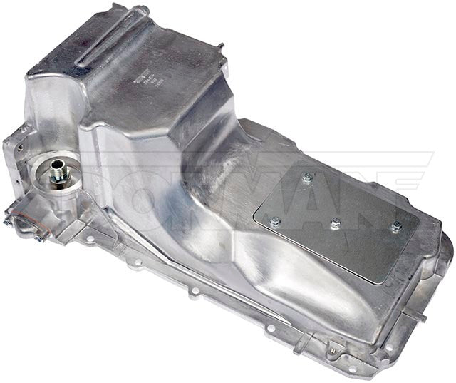 Dorman 264375 5-Quart Aluminum Oil Pan with Windage Tray - image 1