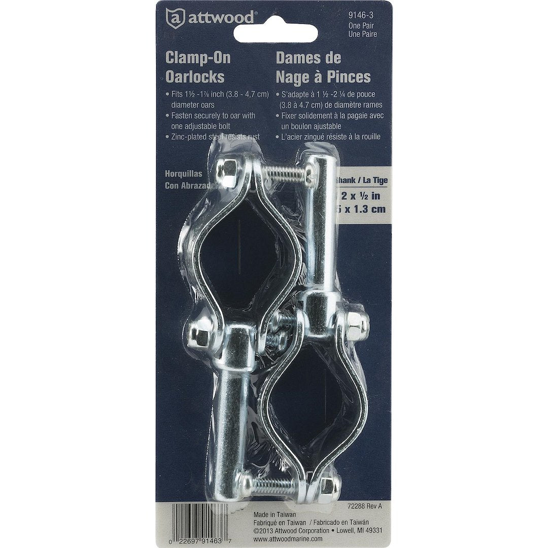 Attwood Marine 9146-3 Oarlock - image 5