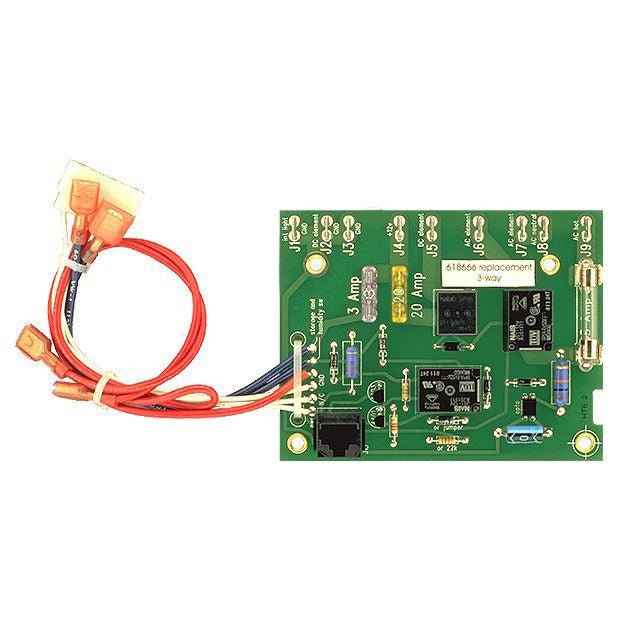 Norcold 3-Way Power Supply Circuit Board 618666 – for 600/6000 Series
