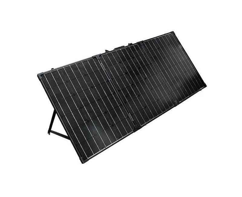 Samlex 135W Portable Solar Kit MSK-135 – Foldable Panels MSK-135