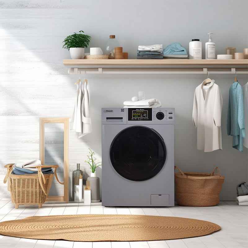 Pinnacle Super Washer 22-826 L S – 1.6 Cu Ft RV Front Load