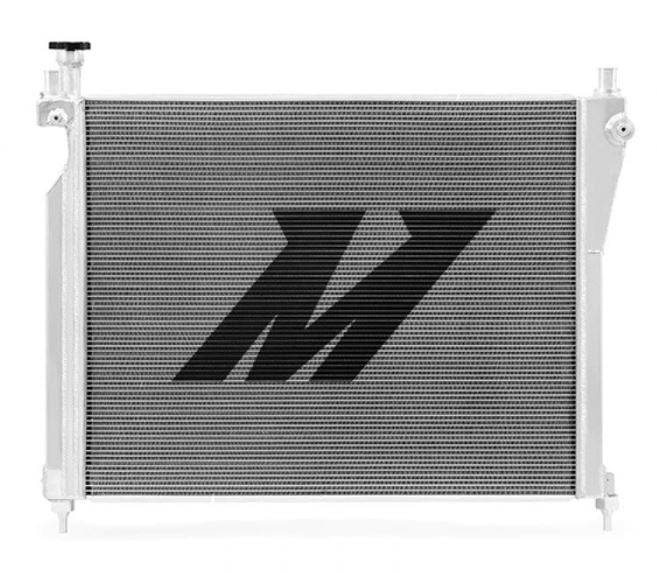 Mishimoto MMRAD-WK2-12 Grand Cherokee SRT-8 Top-Left Radiator