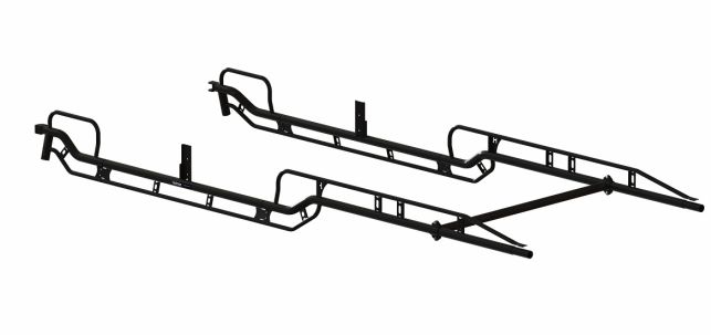 Holman 12203 Pro Rack Side Channels