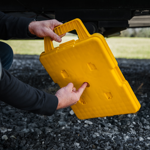 Camco 44540 Trailer Stabilizer Jack Stand Pad - image 11