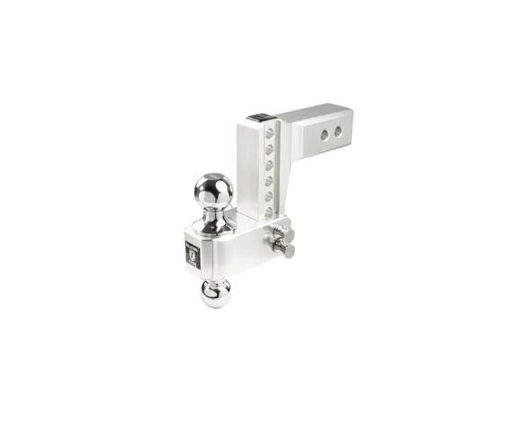 Bulletproof Hitches Al254 Trailer Hitch Ball Mount - image 1