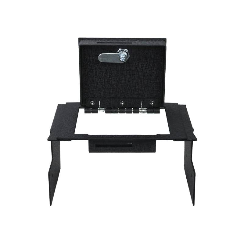 Black Horse Offroad ASTT24 Console Security Insert - image 5