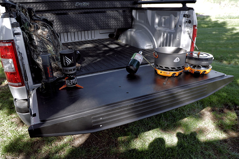 Dee Zee Dz284172 Tailgate Work Surface - image 4