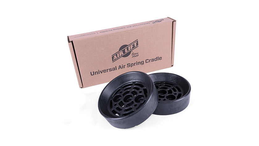 Air Lift 52500 Helper Spring Cradle - image 5