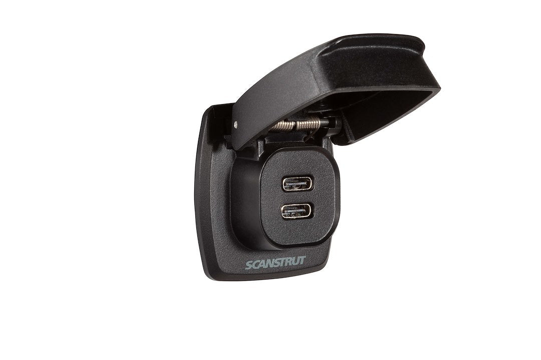 Scanstrut Sc-Usb-F3 Usb Outlet - image 2