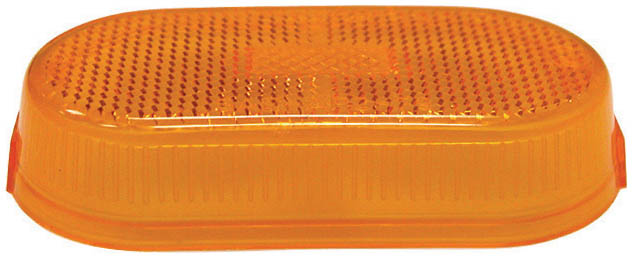 Peterson Mfg. Turn Signal-parking-side Marker Light Lens (V10815a)