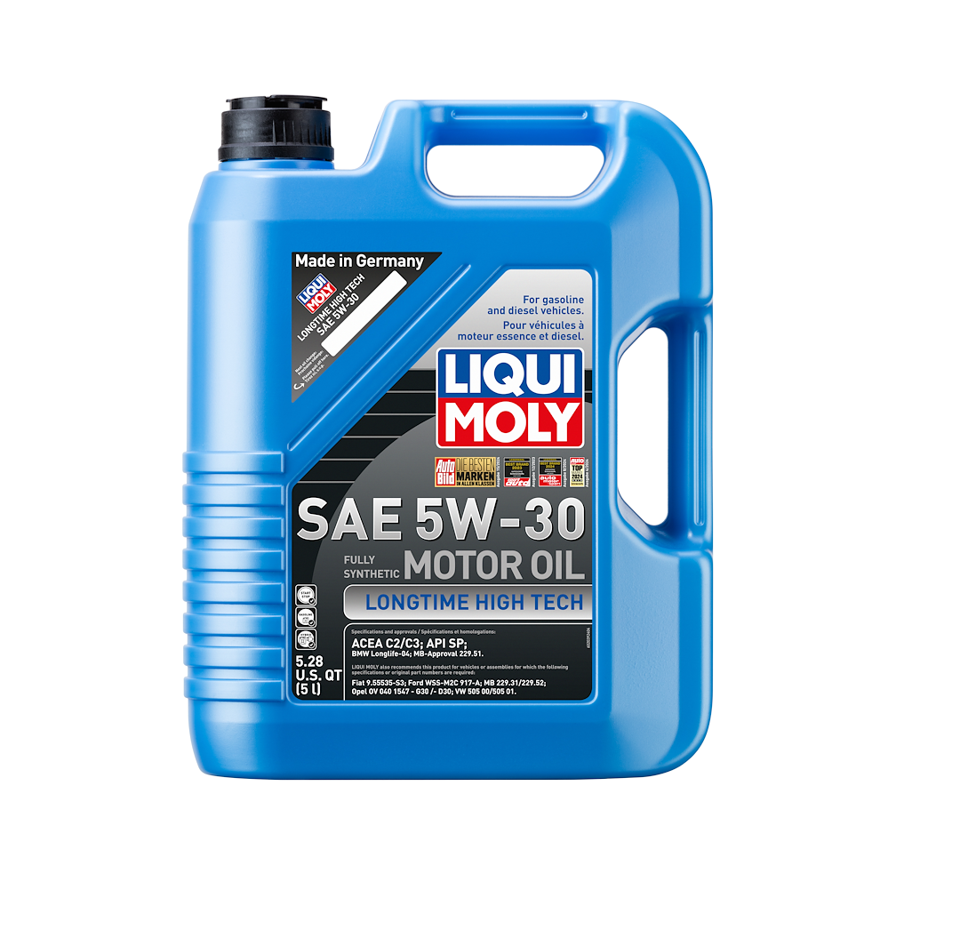 Liqui Moly 2039 Longtime High Tech 5W-30 Synthetic Oil
