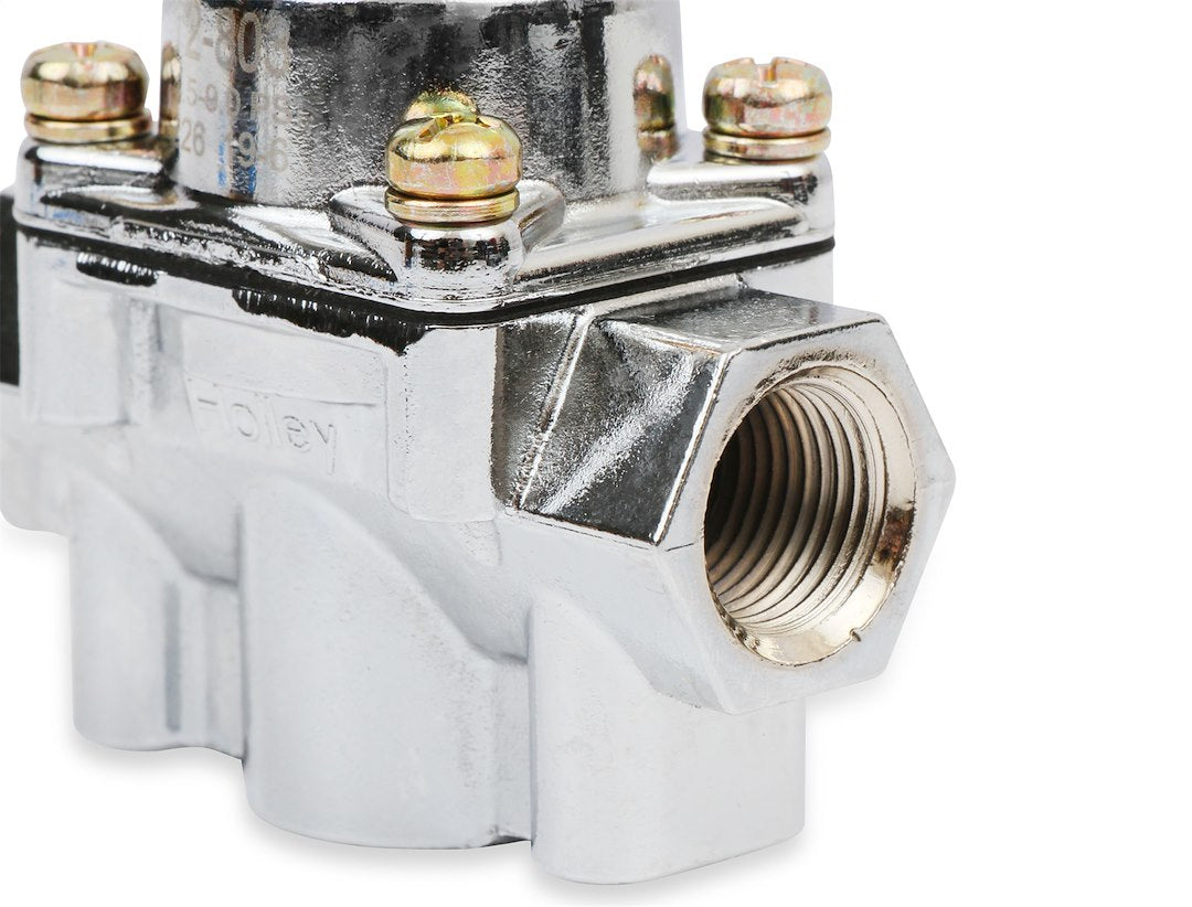 Holley 12-803 Fuel Pressure Regulator