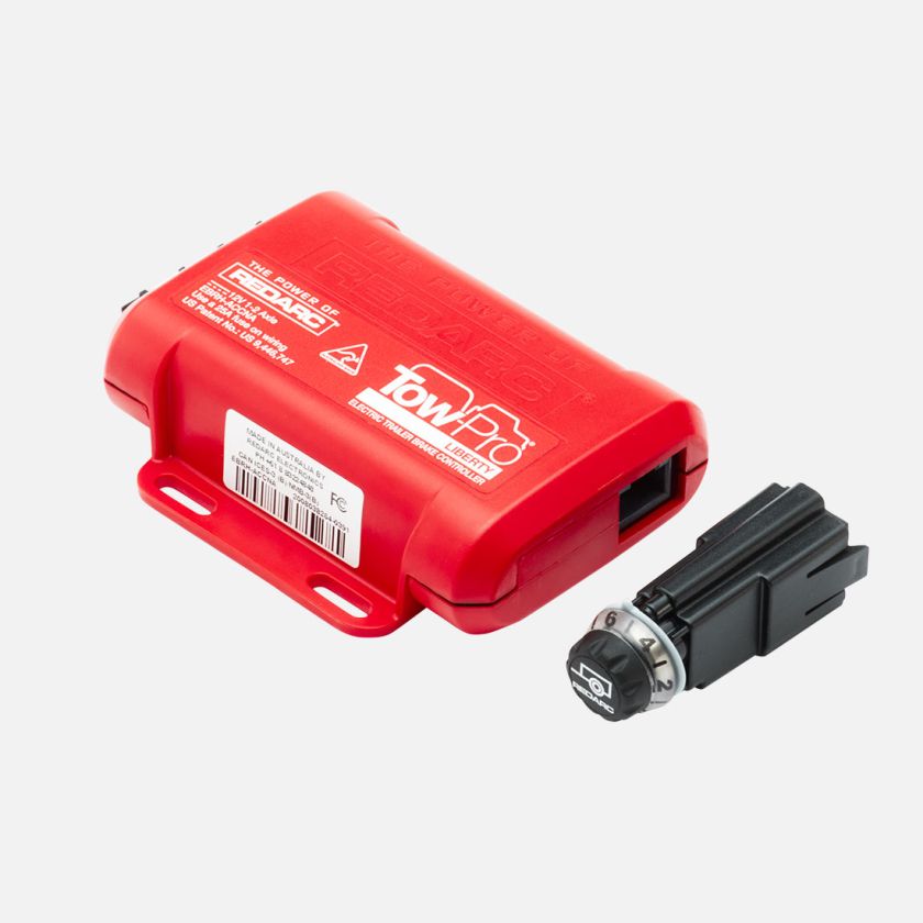 Redarc Ebrh-Accna Trailer Brake Control - image 1