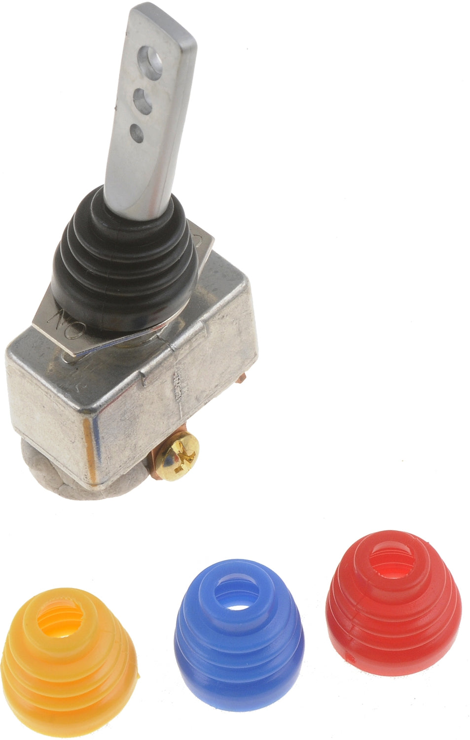 Dorman 85943 Conduct-Tite Toggle with Colored Boots, 12V 35A - image 4