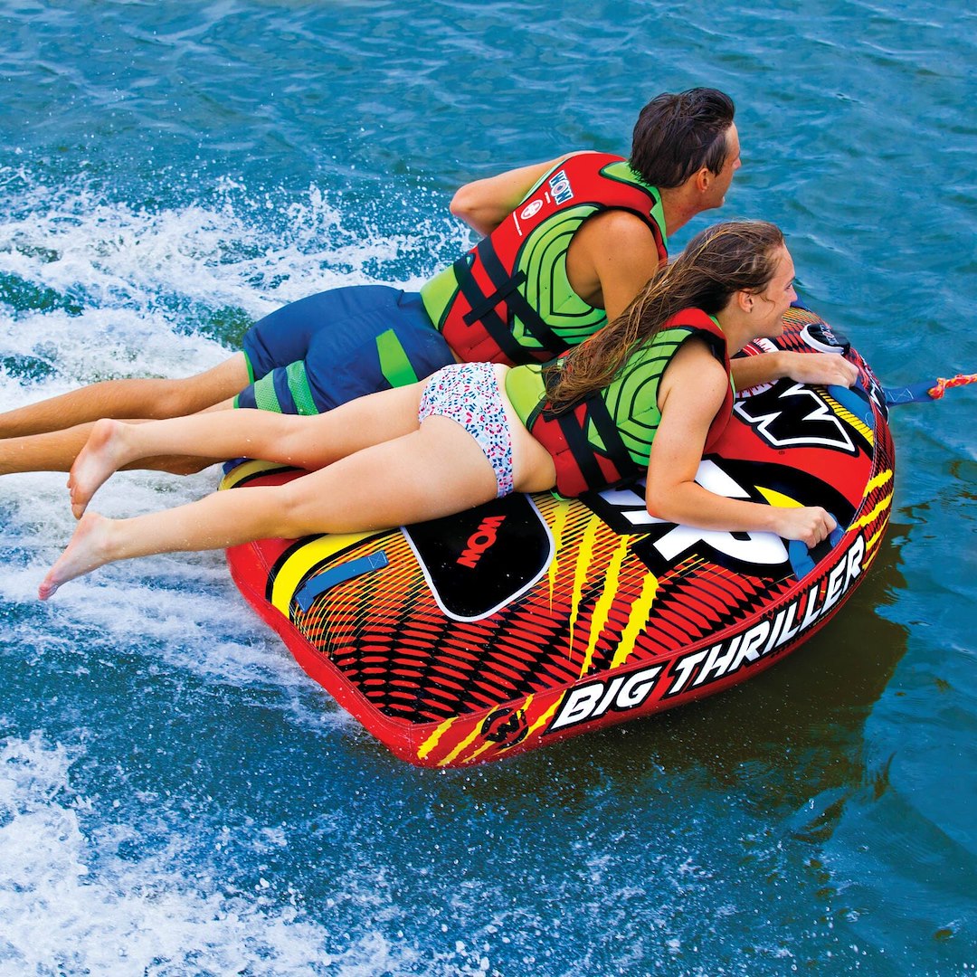 World Of Watersports 18-1010 Towable Tube - image 3
