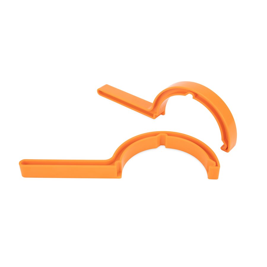 Camco Sewer Cleanout Wrench (39758) – Material: Plastic