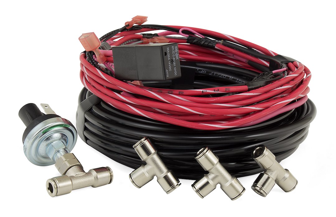 Air Lift 25854 Helper Spring Compressor Kit - image 3