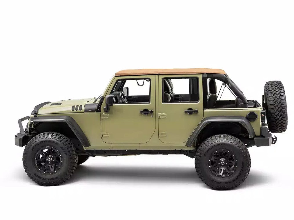 Rugged Ridge 13861.33 Voyager Fastback Soft Top
