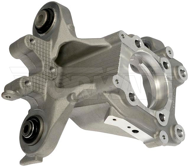 Dorman 686030 Gray Aluminum Rear Spindle Knuckle - image 3