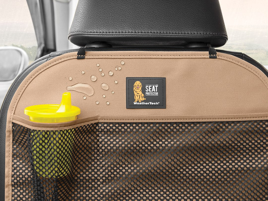 Weathertech (Usa) Sbp003tn Seat Back Protector - image 2