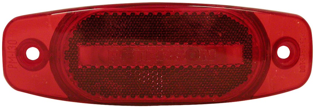 Peterson Mfg. Not Applicable Incandescent Clearance Light (130R)