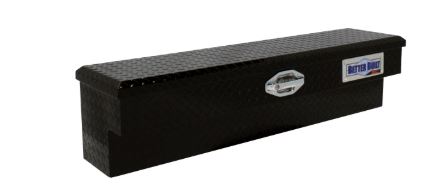 Better Built 79210995 SEC Side-Mount Aluminum Tool Box