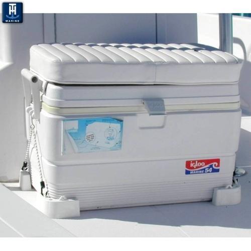 T-H Marine Cmk-1-Dp Beverage Cooler Tie Down Kit - image 6