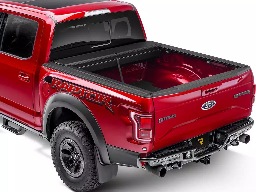 Roll-N-Lock LG247M M-Series Vinyl-Over-Aluminum Tonneau