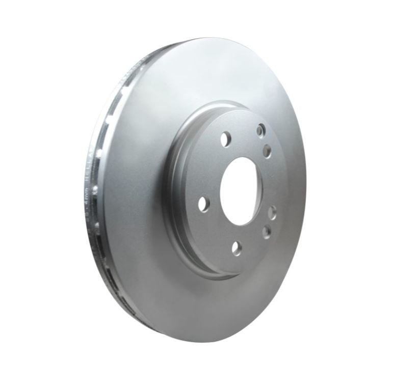 Hella 355122472 Vented Disc Brake Rotor