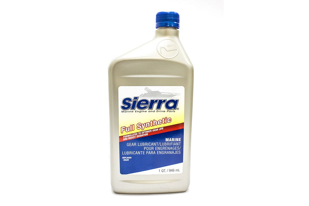 Sierra Marine 18-9680-2 Gear Oil