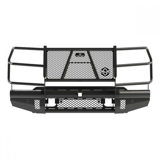 Ranch Hand FBC241BLR Legend Steel Bumper with Grille