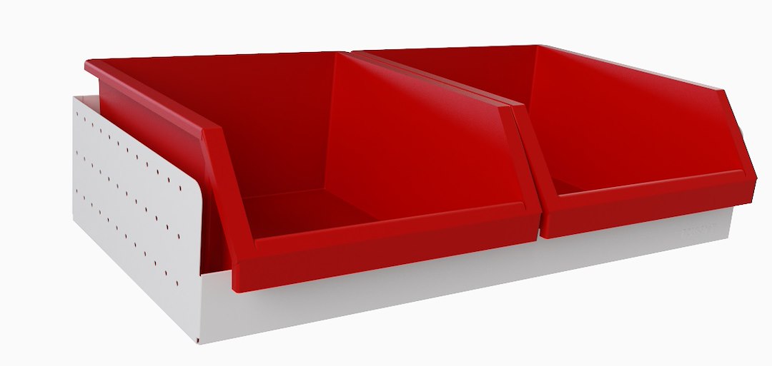 Rolacase RSSHL/86/1 Adjustable Van Storage Shelf