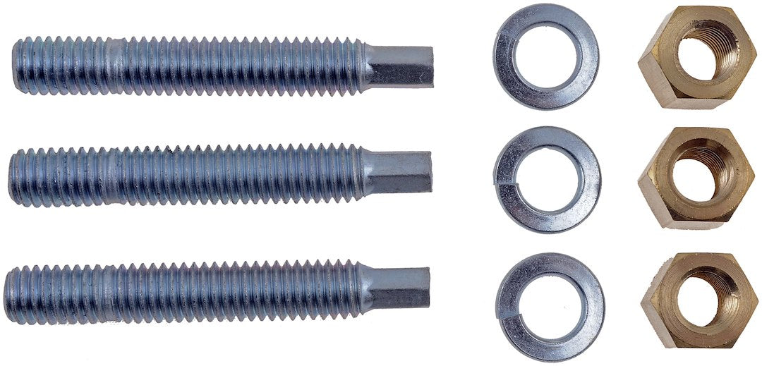 Help! By Dorman 03112 3/8-16 × 2-1/2-Inch Exhaust Stud Kit - image 1