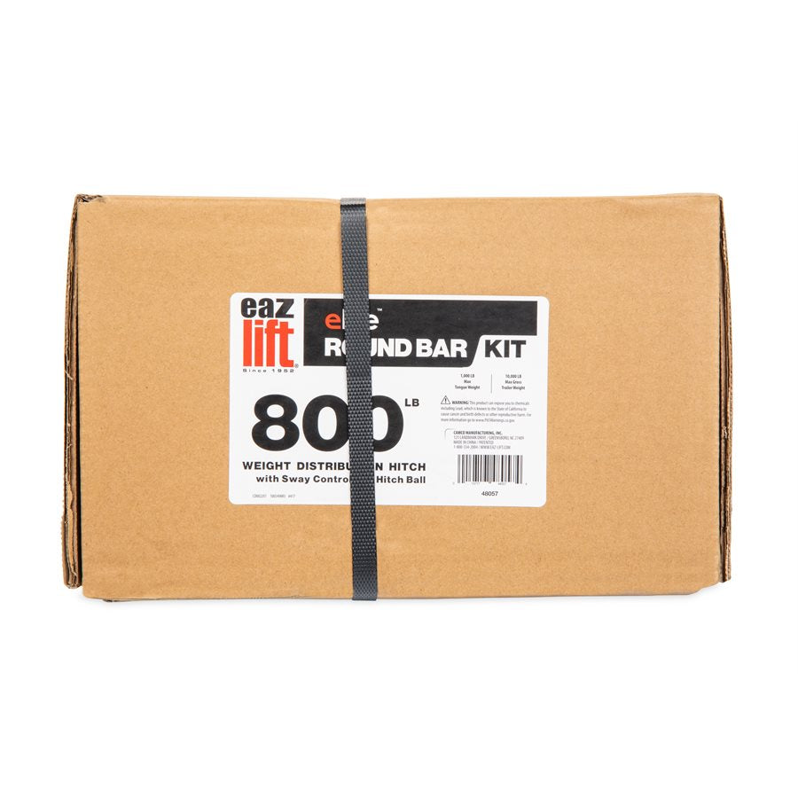 Eaz Lift 48057 Weight Distribution Hitch - image 12
