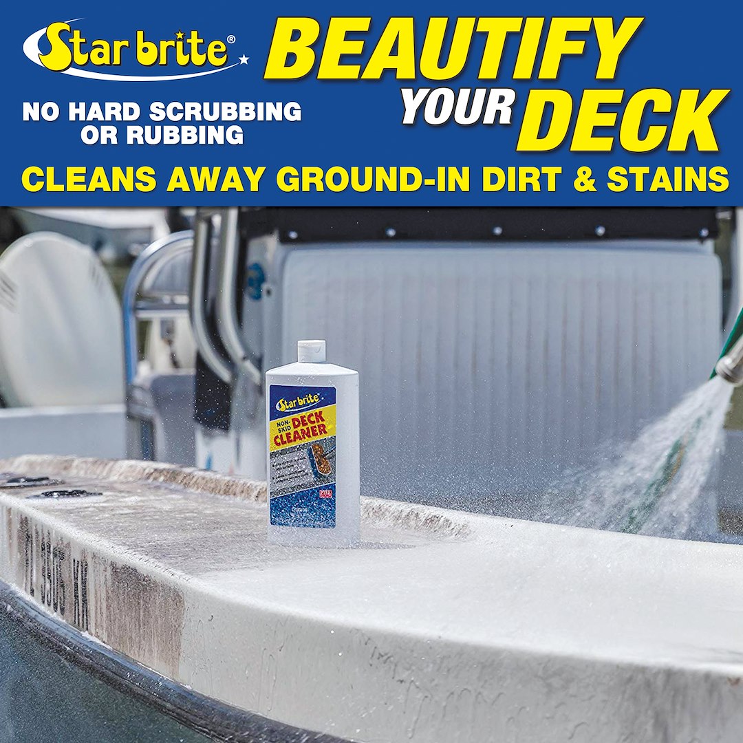 Star Brite Boat Deck Cleaner (085932PW) – Unit Size: 32 Ounce