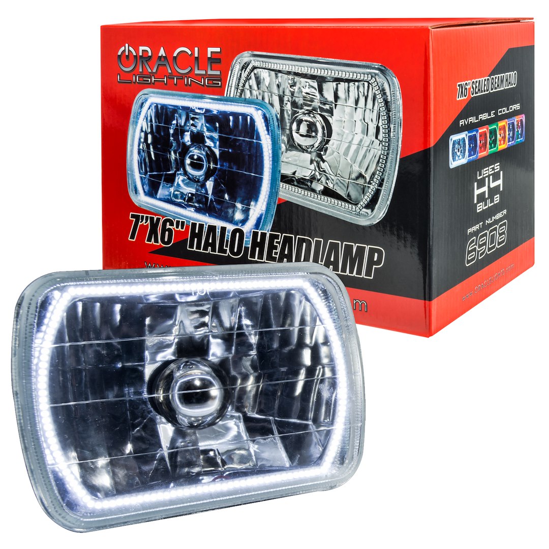 Oracle Lighting 6908-001 LED Projector Headlight