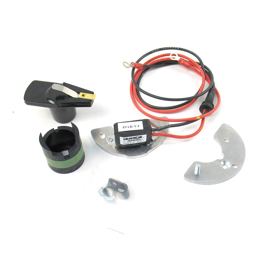 Pertronix 1361a Chrysler Six-Cylinder Ignitor Conversion