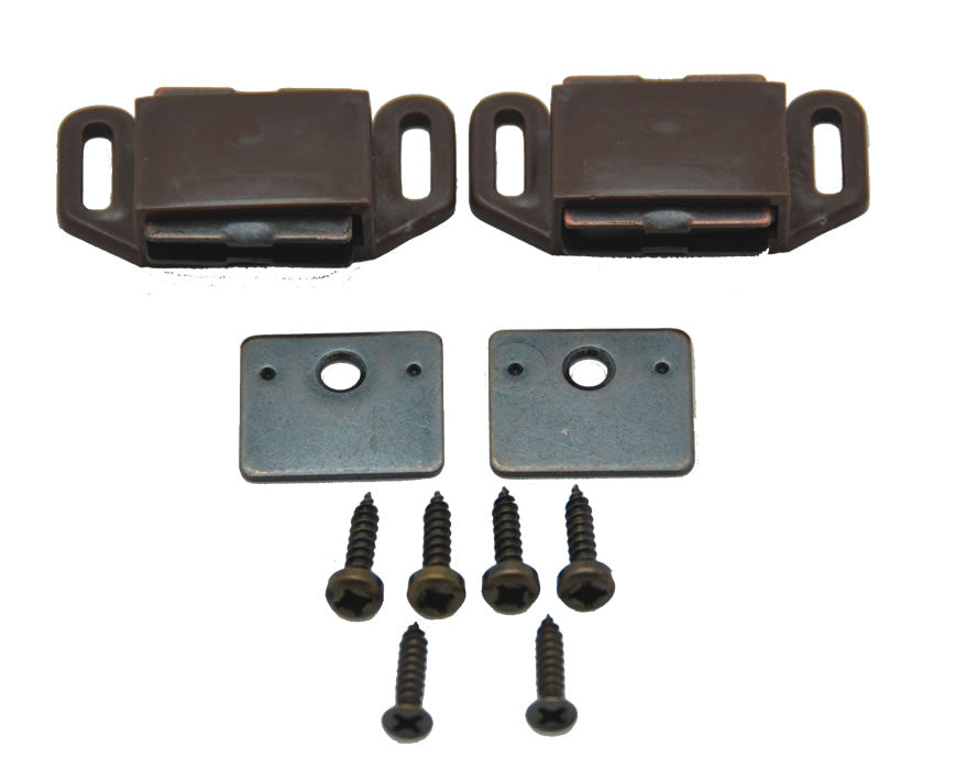 AP Products RV Metal Doors Holdback Plastic Concealed (013012)